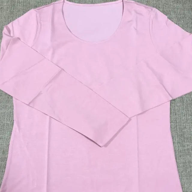 シャルレ(シャルレ)のシャルレTシャツ　M レディースのトップス(Tシャツ(長袖/七分))の商品写真