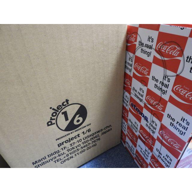 BE@RBRICK atmos × Coca-Cola 100％ & 400％ エンタメ/ホビーのフィギュア(その他)の商品写真