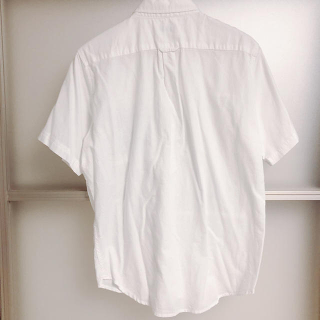 メンズ白シャツ メンズのトップス(シャツ)の商品写真