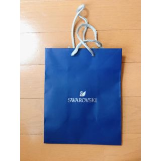 スワロフスキー(SWAROVSKI)のスワロフスキー　ショッパー(ショップ袋)