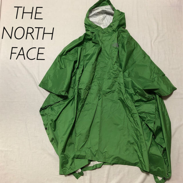 THE NORTH FACE(ザノースフェイス)のTHE NORTH FACE ハイベントレインポンチョ レインコート レディースのレディース その他(その他)の商品写真