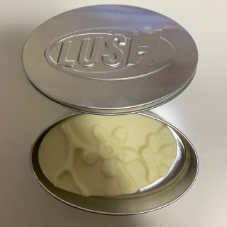 ラッシュ(LUSH)のLUSH マッサージバー(ボディクリーム)