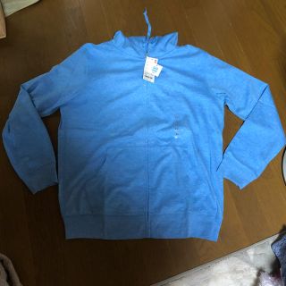 ユニクロ(UNIQLO)のパーカー メンズ 新品(パーカー)