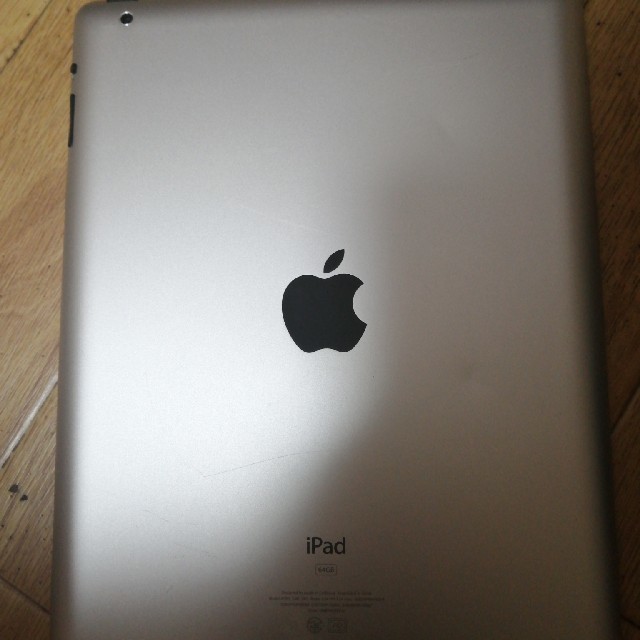 iPad2　WiFiモデル　64GB