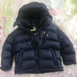 ラルフローレン(Ralph Lauren)のラルフローレン　ダウン　専用(ジャケット/上着)