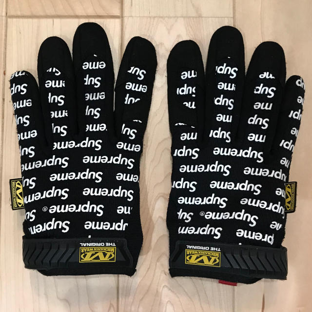 Supreme(シュプリーム)のSupreme / Mechanix Original Work Gloves メンズのファッション小物(手袋)の商品写真