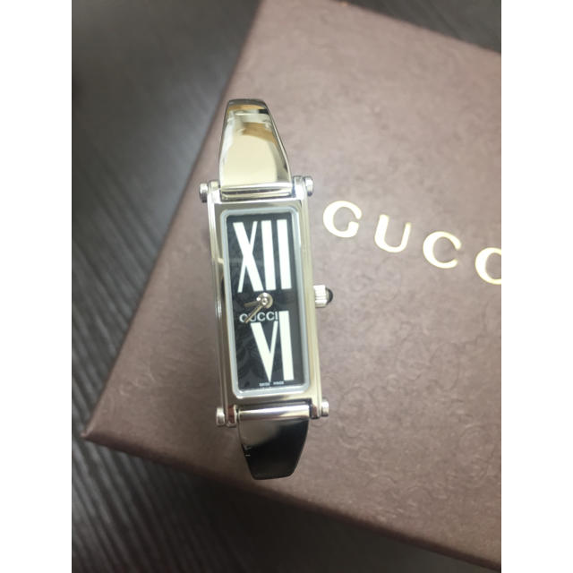 GUCCI グッチ ♡レディース時計♡ 1500L フラワーローマン 先着 www