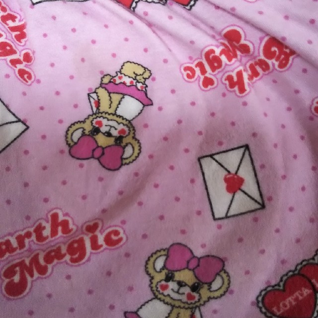 EARTHMAGIC(アースマジック)のつばさ♡様専用です♡アースマジック♡ワンピース キッズ/ベビー/マタニティのベビー服(~85cm)(ワンピース)の商品写真