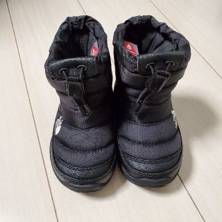 ザノースフェイス(THE NORTH FACE)のA.Tさん専用　ノースフェイス ヌプシ 14､0cm(ブーツ)