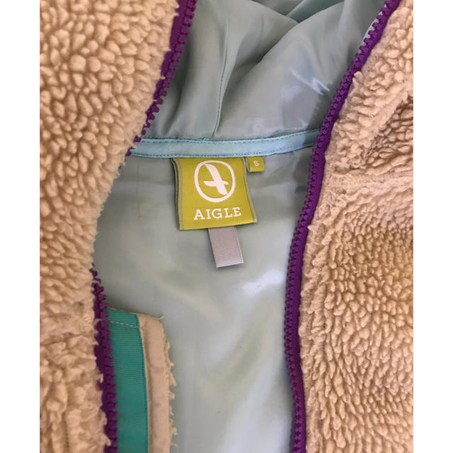 AIGLE(エーグル)のきなこ様専用 レディースのトップス(ベスト/ジレ)の商品写真