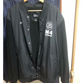 ステューシー(STUSSY)のSTUSSY ブルゾン 古着(ブルゾン)