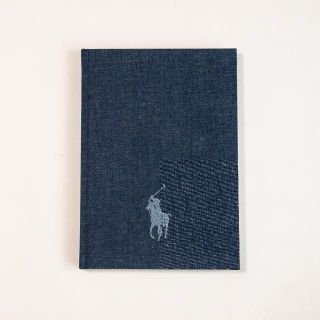 ポロラルフローレン(POLO RALPH LAUREN)のポロ ラルフローレン（POLO RALPH LAUREN）ノート 新品・未使用品(ノート/メモ帳/ふせん)