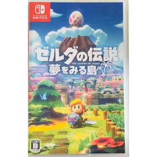 ニンテンドースイッチ(Nintendo Switch)の発送:東京→ | ゼルダの伝説 夢をみる島(家庭用ゲームソフト)