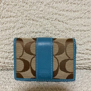 コーチ(COACH)のコーチ　カードケース(その他)