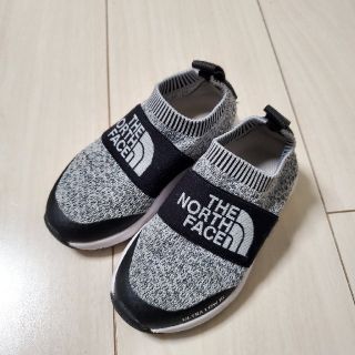 ザノースフェイス(THE NORTH FACE)のノースフェイス スリッポン14､0cm(スリッポン)