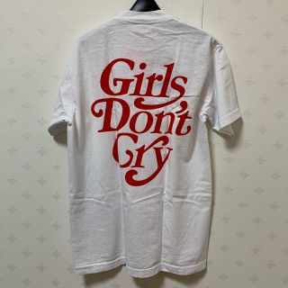 ジーディーシー(GDC)のGDC LOGO T-SHIRT WHITE(Tシャツ/カットソー(半袖/袖なし))