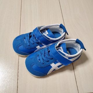 オニツカタイガー(Onitsuka Tiger)の未使用 オニツカタイガー メキシコ 13､5cm(スニーカー)