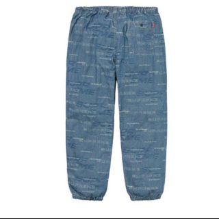 Supreme Dimensions Logo Denim Skate Pant