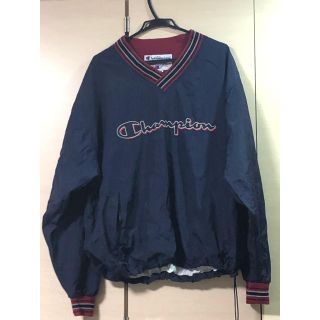 チャンピオン(Champion)の90s Champion 古着(ナイロンジャケット)