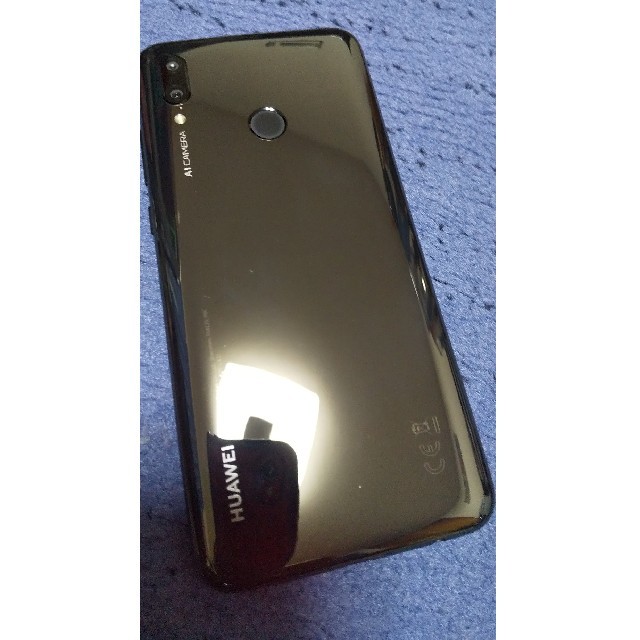 Huawei nova lite3 SIMフリー 1