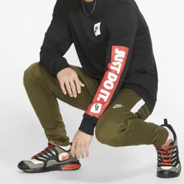 NIKE - ナイキ 長袖シャツ サイズ Mの通販 by ラクマは退会致します