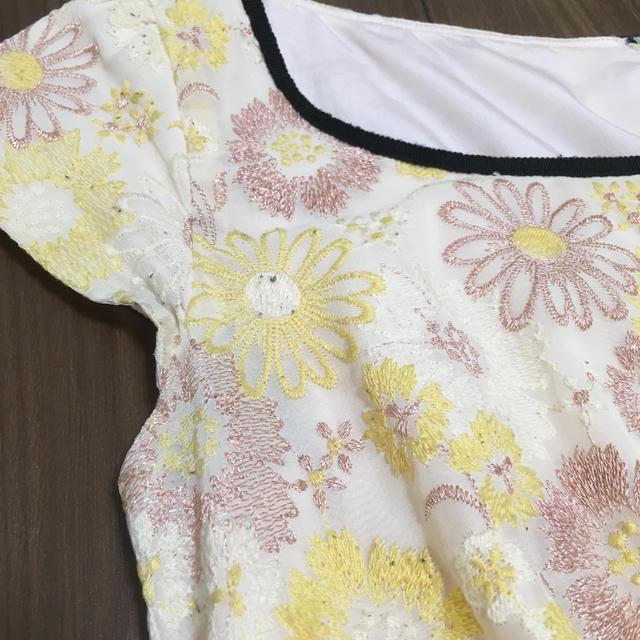 TOCCA(トッカ)のTOCCAワンピース キッズ/ベビー/マタニティのキッズ服女の子用(90cm~)(ワンピース)の商品写真