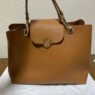 トミーヒルフィガー(TOMMY HILFIGER)の[最終値下！]トミーヒルフィガー　ハンドバッグ(ハンドバッグ)