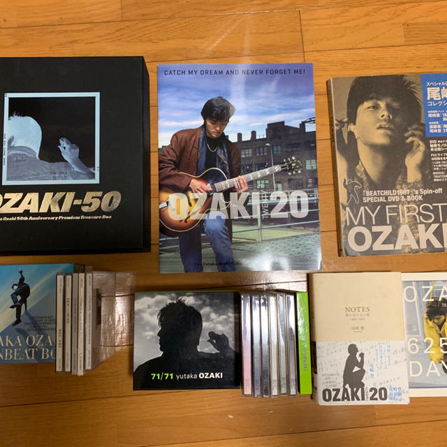 尾崎豊 DVD CD 写真集 タンブラーの+solo-truck.eu