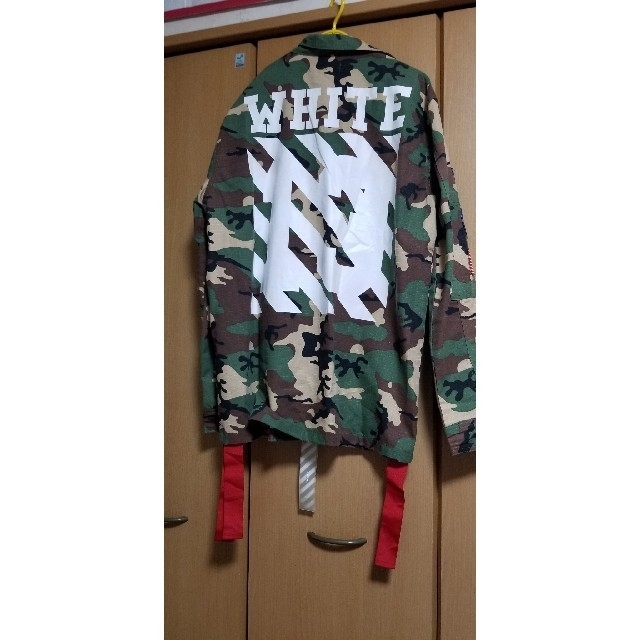 Off-WhiteOff-White シャツ