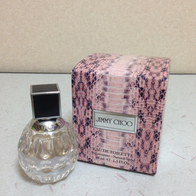 JIMMY CHOO(ジミーチュウ)のジミーチュウ 香水 豪華おまけ付き♡ コスメ/美容の香水(香水(女性用))の商品写真