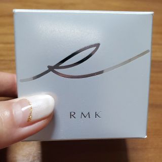 アールエムケー(RMK)のRMKクリーミィファンデーションEX(ファンデーション)