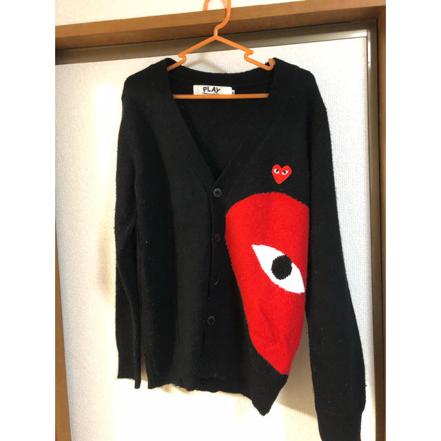 COMME des GARCONS(コムデギャルソン)のコムデギャルソン カーディガン メンズのトップス(カーディガン)の商品写真