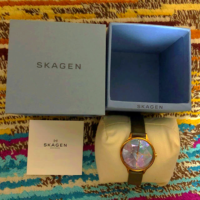 SKAGEN(スカーゲン)のSKAGEN 腕時計 レディースのファッション小物(腕時計)の商品写真