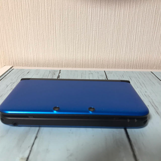 ニンテンドー3DS(ニンテンドー3DS)の3DS エンタメ/ホビーのゲームソフト/ゲーム機本体(家庭用ゲーム機本体)の商品写真