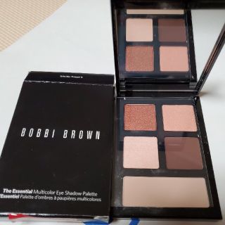 ボビイブラウン(BOBBI BROWN)のエッセンシャルマルチカラーアイシャドウパレット4イントゥザサンセット(コフレ/メイクアップセット)