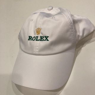ロレックス キャップ(メンズ)の通販 6点 | ROLEXのメンズを買うならラクマ