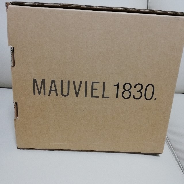 モヴィエル期間限定お安く!します。MAUVIEL 1830 ステンレス シチューパン