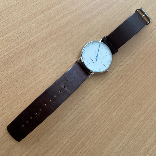 SKAGEN(スカーゲン)のSKAGEN SKW6391 メンズの時計(腕時計(アナログ))の商品写真