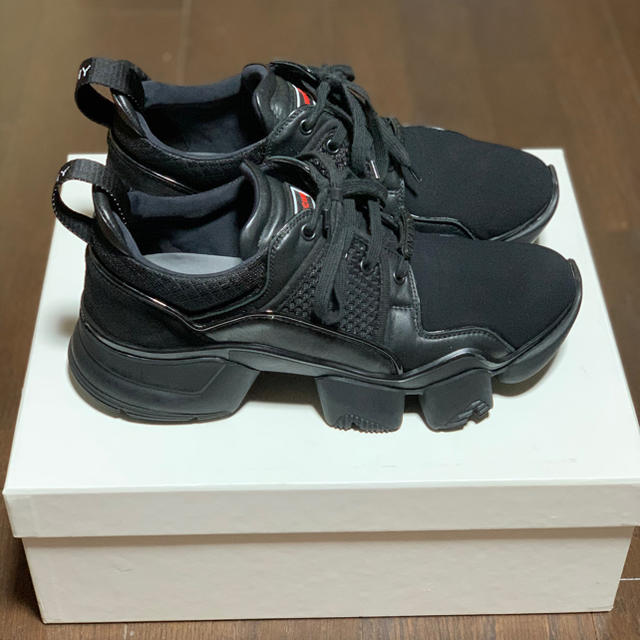 ジバンシィ ジョースニーカー　GIVENCHY  jaw sneaker 1