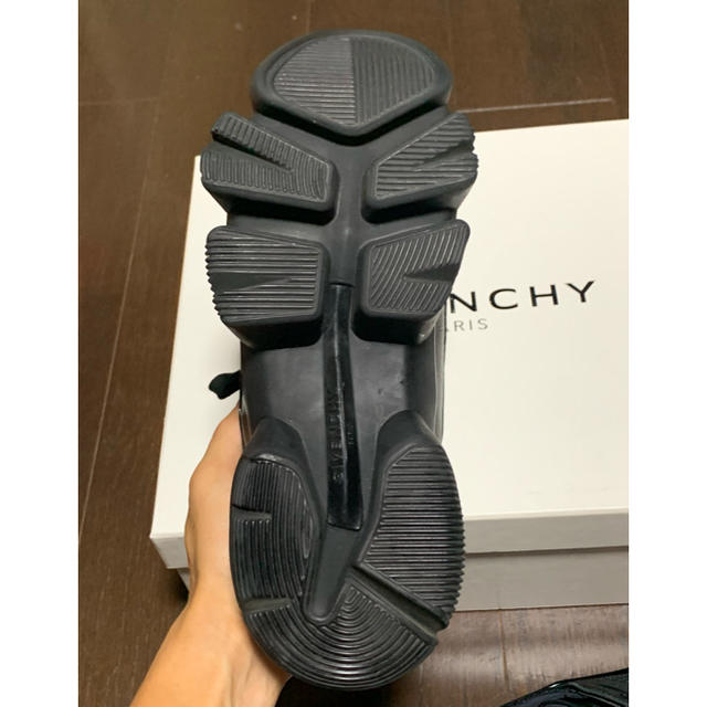 ジバンシィ ジョースニーカー　GIVENCHY  jaw sneaker