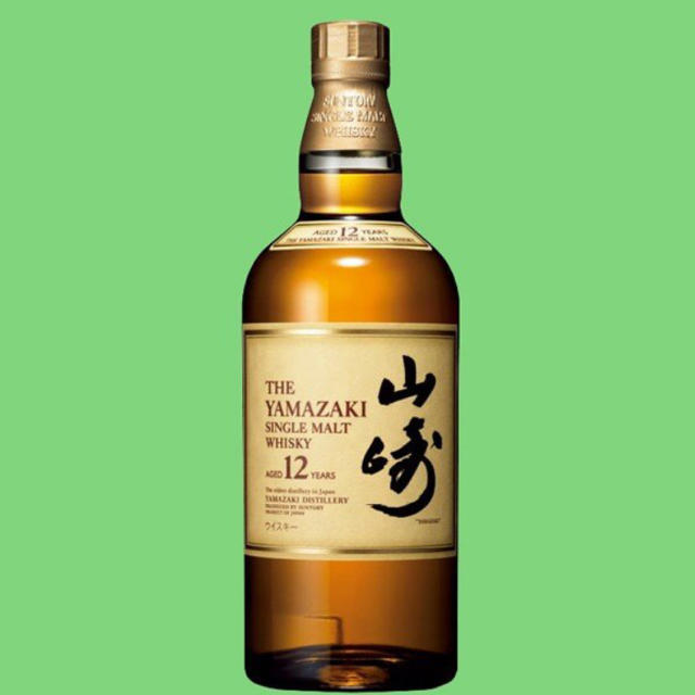 【１着でも送料無料】 山崎12年 6本 ウイスキー