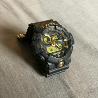 ジーショック(G-SHOCK)のGショック GA-710B-1A9JF(腕時計(デジタル))