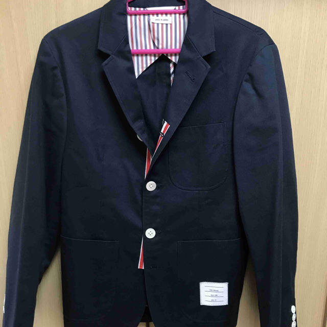 THOM BROWNE 国内正規 Thom Browne. トムブラウン テーラードジャケット