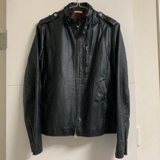 フリークスストア(FREAK'S STORE)のFREAKS STORE 本革ライダース M(レザージャケット)