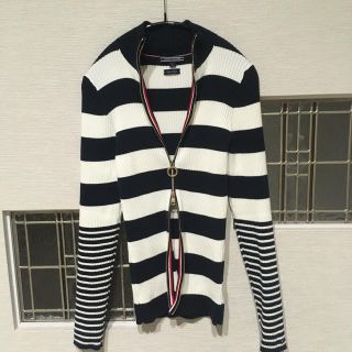 トミーヒルフィガー(TOMMY HILFIGER)のtommy(ニット/セーター)