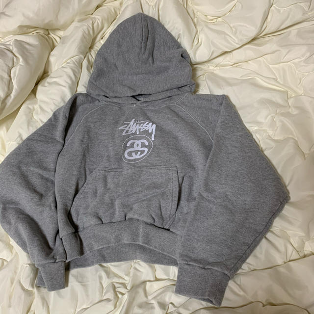 早い者勝ち！stussy hoodie