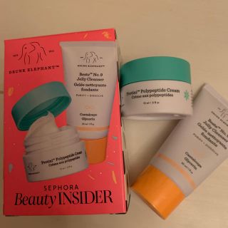 セフォラ(Sephora)のセフォラ　Drunk Elephant 洗顔　フェイスクリーム(フェイスクリーム)