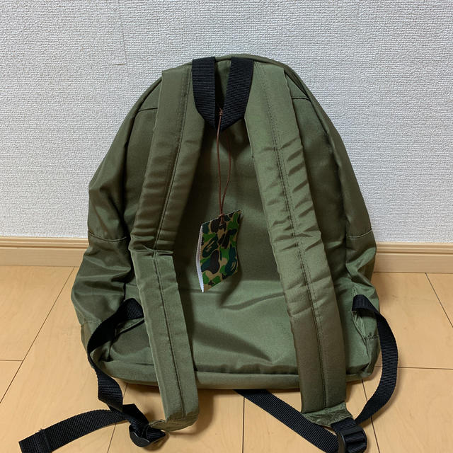 A BATHING APE(アベイシングエイプ)のA BATHING APE リュック メンズのバッグ(バッグパック/リュック)の商品写真