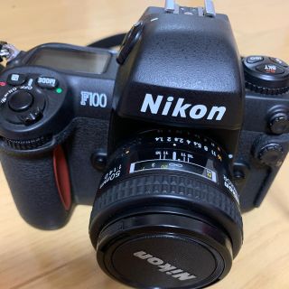 ニコン(Nikon)のNikon  F100ボディ(フィルムカメラ)