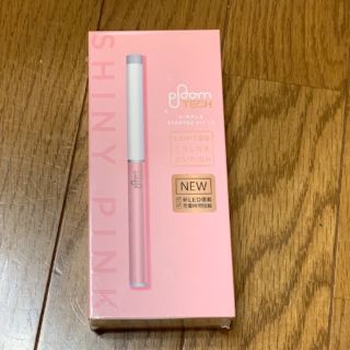 プルームテック(PloomTECH)のPloomTECH Ver.1.5 SHINY PINK & MINT BLUE(タバコグッズ)